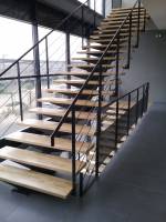 escalier moderne installation avignon 84